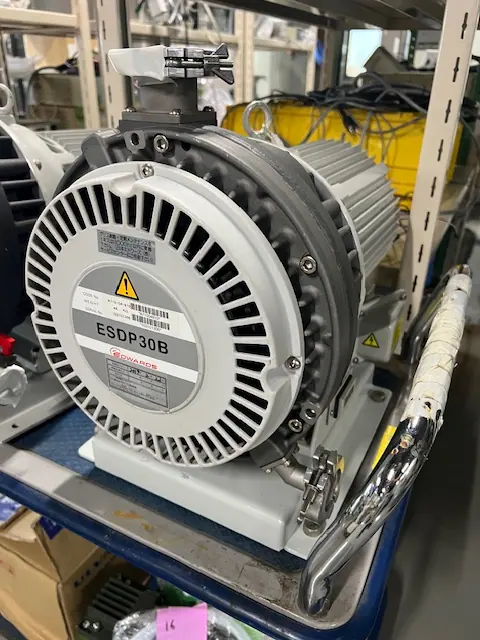 エドワーズ Edwards ESDP 30B 外観写真(1/2)