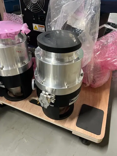 ライボルト（Leybold） TURBOVAC 340M（TMP本体）の当社取扱品