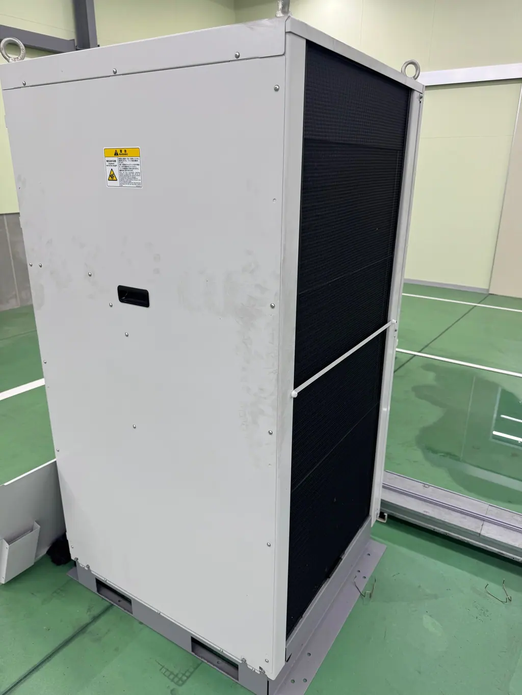 オリオン機械 Orion RKE5500B-V 外観写真(1/2)