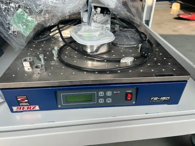 ヘルツ工業 Herz TS-150 外観写真(1/2)
