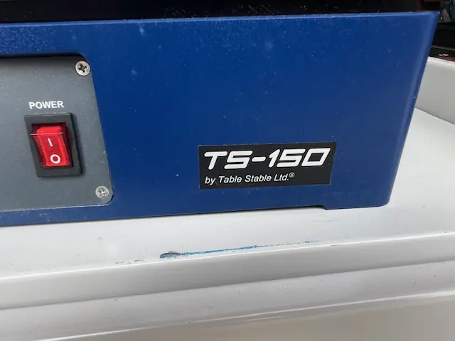 ヘルツ工業 Herz TS-150 銘板写真(2/2)