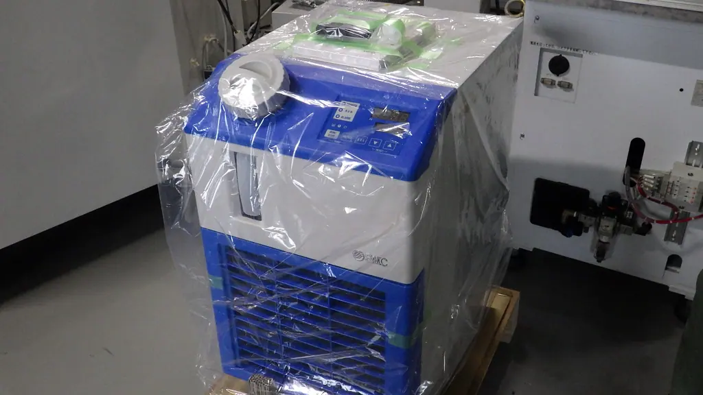 SMC HRS012-A-20-BM（チラー）の当社取扱品