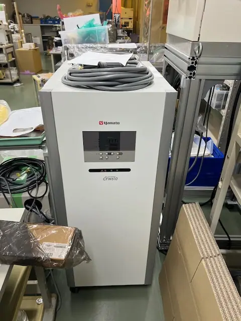 CFW610（ヤマト科学 Yamato）の中古在庫写真