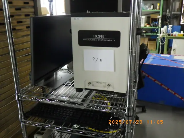 CORNING FLATMASTER-Ra:160280-50 外観写真(1/2)