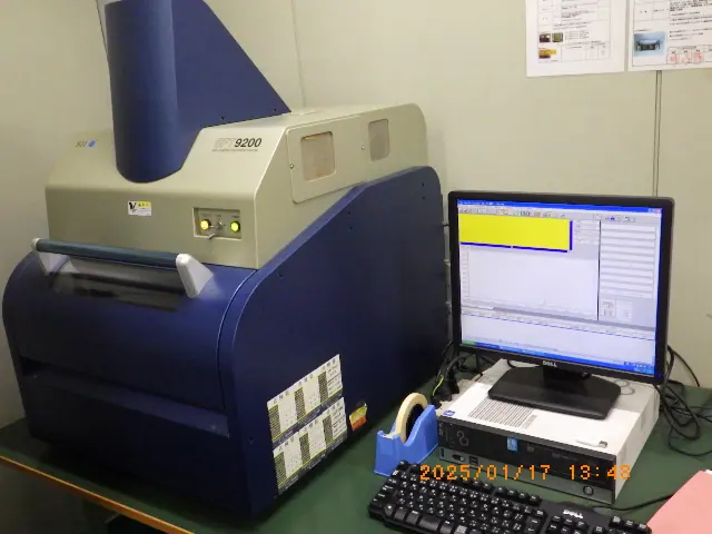 セイコーインスツル SII SFT9200 外観写真(1/2)