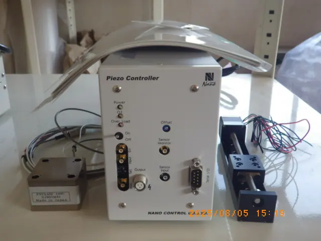 ナノコントロール NCS6131C+PSVL45F-100U 外観写真(1/2)