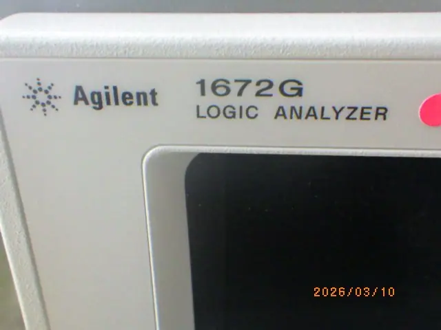 キーサイト(HP/アジレント) Keysight 1672G 写真(6/12)