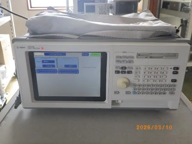 キーサイト(HP/アジレント) Keysight 1672G 外観写真(3/12)