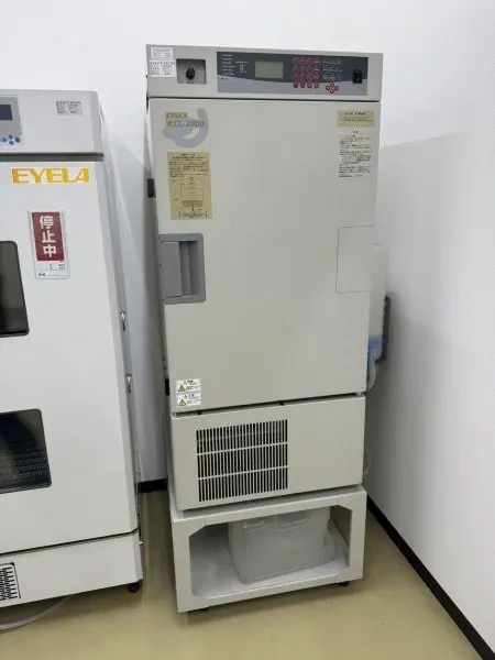 東京理化器械 Eyela KCL-2000A 外観写真(1/2)