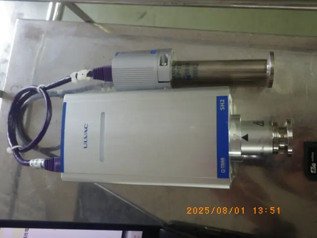アルバック（Ulvac） sh2-1／SPU（真空計）の当社取扱品