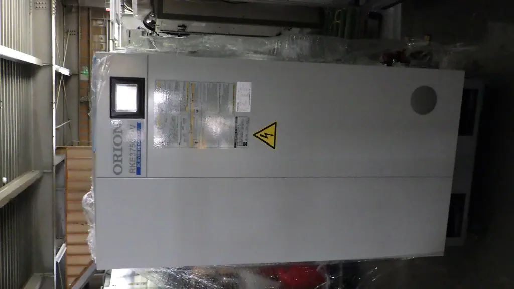 オリオン機械（Orion） RKE3750B-V-G2（チラー）の当社取扱品