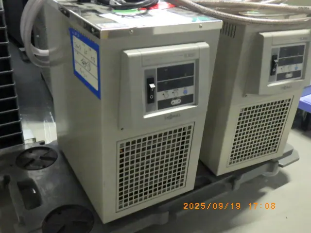 トーマス化学器械 TRL108E 外観写真(1/2)