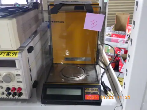 R200D（ザルトリウス Sartorius）の中古在庫写真