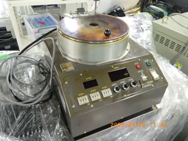 共和理研 K-359SD-1 外観写真(1/2)