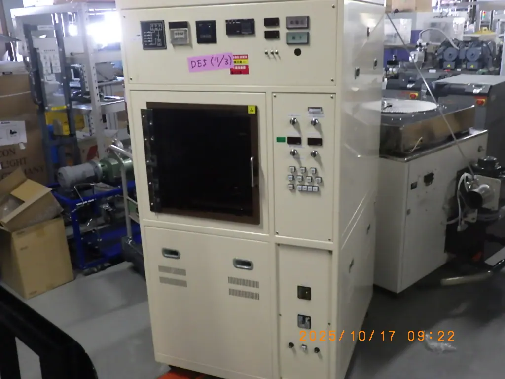 プラズマシステム DES-112-304AH 外観写真(1/14)
