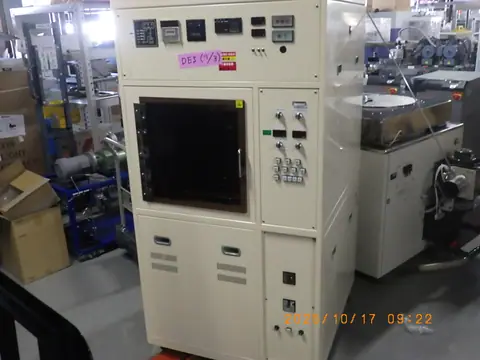 DES-112-304AH（プラズマシステム）の中古在庫写真