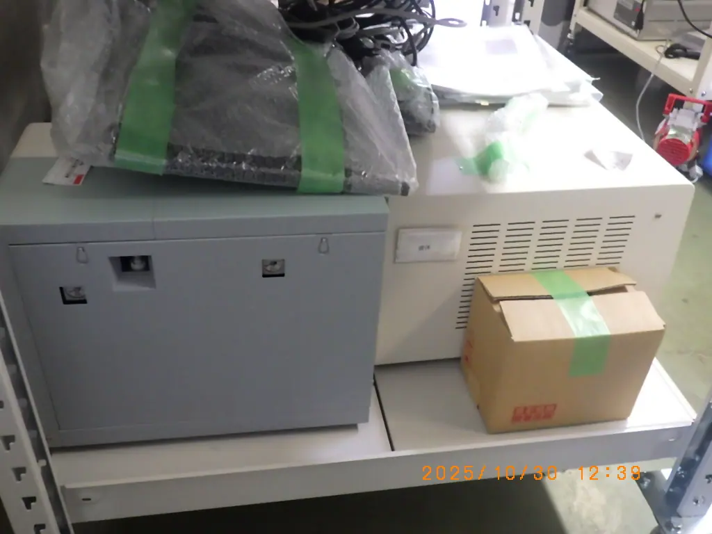 理研計器 RIKEN KEIKI AC-2 外観写真(1/2)