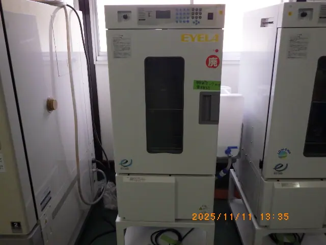 東京理化器械 Eyela KCL-2000W 外観写真(1/2)