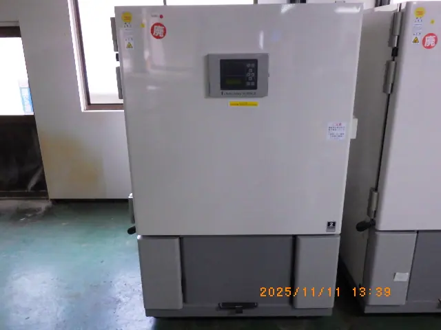 ナガノサイエンス NST-800（恒温恒湿槽）の当社取扱品