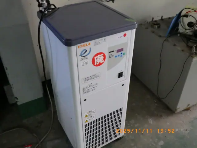 東京理化器械 Eyela CA-1116A 外観写真(1/2)