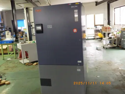 CSH-122（エスペック Espec）の中古在庫写真
