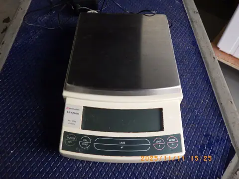 BX4200H(島津製作所 Shimadzu)の中古在庫写真