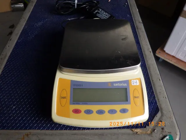 ザルトリウス（Sartorius） CP2202Sの当社取扱品