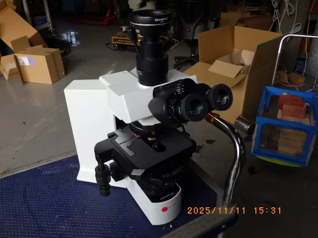 オリンパス Olympus BX51N-33 外観写真(1/2)