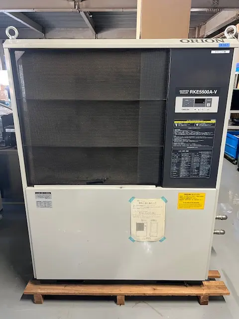 オリオン機械 Orion RKE5500A-V 外観写真(1/9)