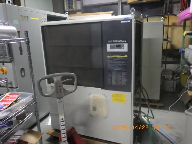 オリオン機械 Orion RKE5500A-V 外観写真(2/9)