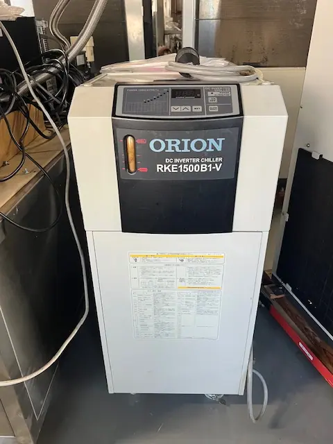 オリオン機械 Orion RKE1500B1-V-G2 外観写真(1/2)