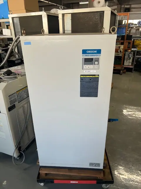 オリオン機械 Orion RKSー1500VーC1 外観写真(1/2)