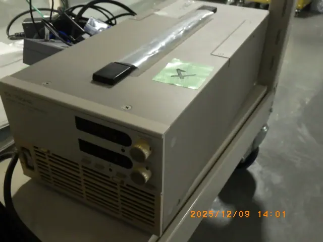 高砂製作所 Takasago EX-750H2 外観写真(1/2)