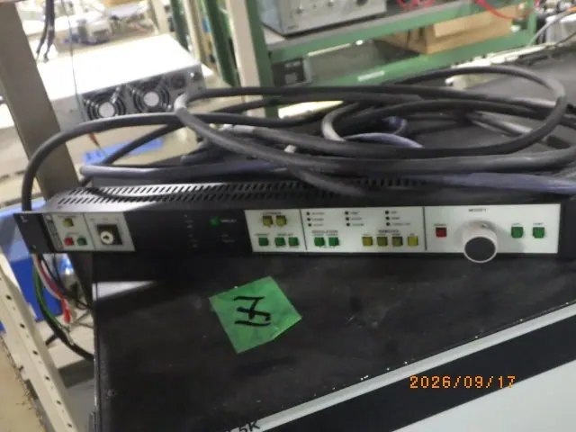 アドバンスドエナジー AE MDX-5K M/N3152011-054H 写真(9/9)