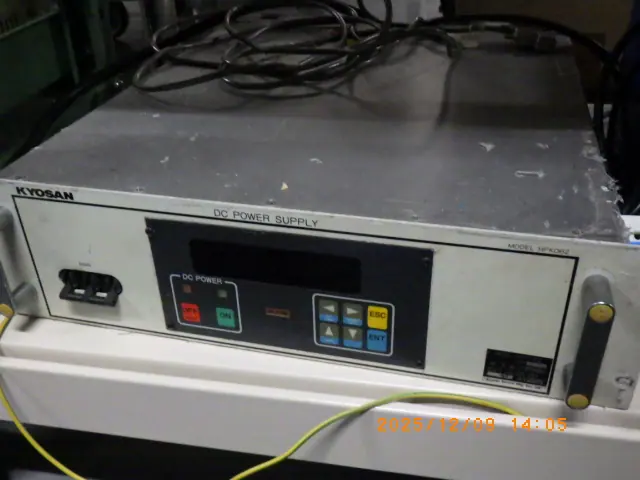 京三製作所（Kyosan） HPK06Z（電源・整合器）の当社取扱品