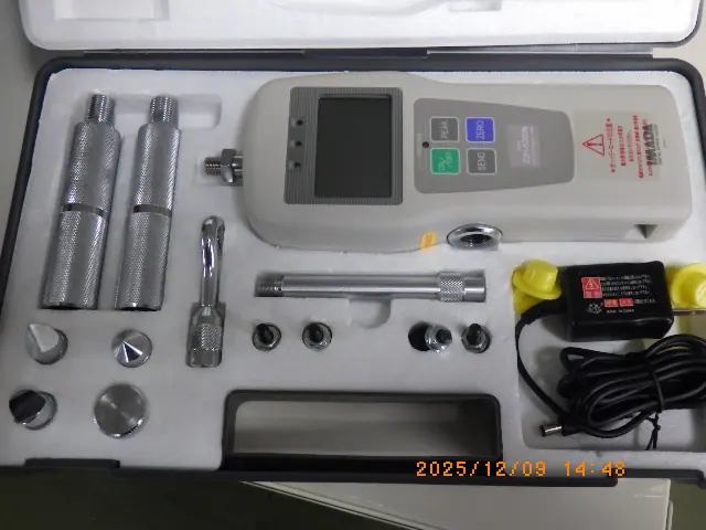 イマダ(今田製作所) Z2H-5000N 外観写真(1/2)