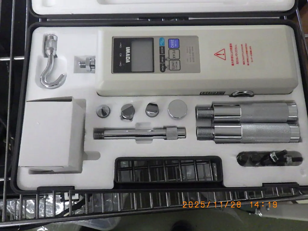 イマダ(今田製作所) DPXH-200TR 外観写真(1/2)