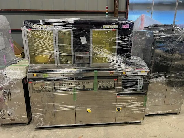 SCREEN SK-W60A-AVP 銘板写真(2/2)