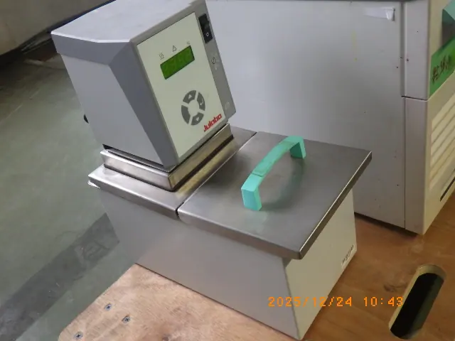 JULABO ED（チラー）の当社取扱品