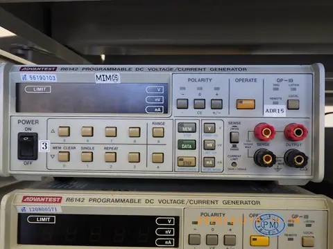 R6142(アドバンテスト/ADC Advantest)の中古在庫写真