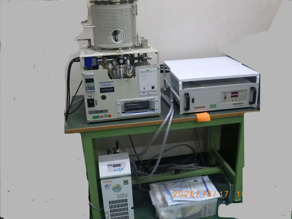 アルバック Ulvac VTR-060M/ERH 外観写真(1/2)