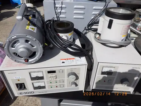 E-1010(日立 Hitachi)の中古在庫写真