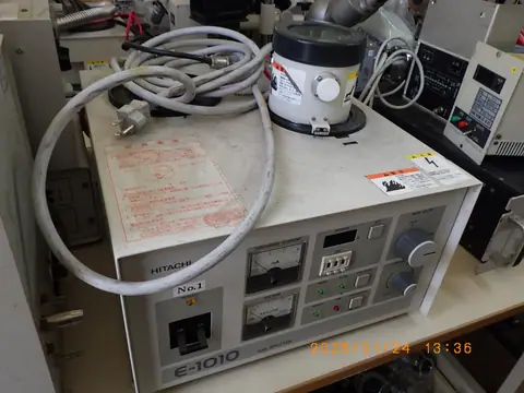 E-1010（日立 Hitachi）の中古在庫写真