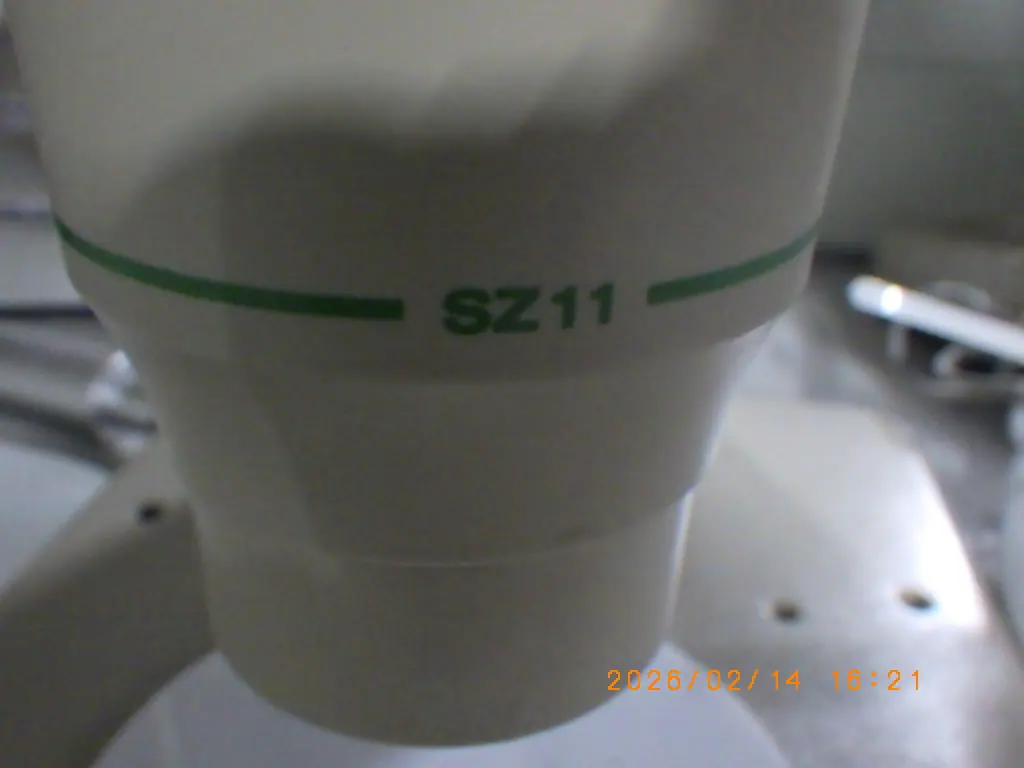 オリンパス Olympus SZ11 銘板写真(2/2)