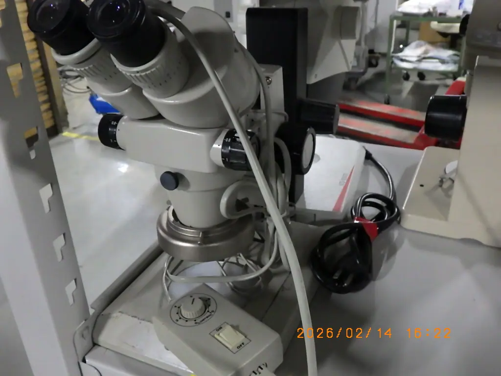 ニコン Nikon SMZ-2B 外観写真(1/2)