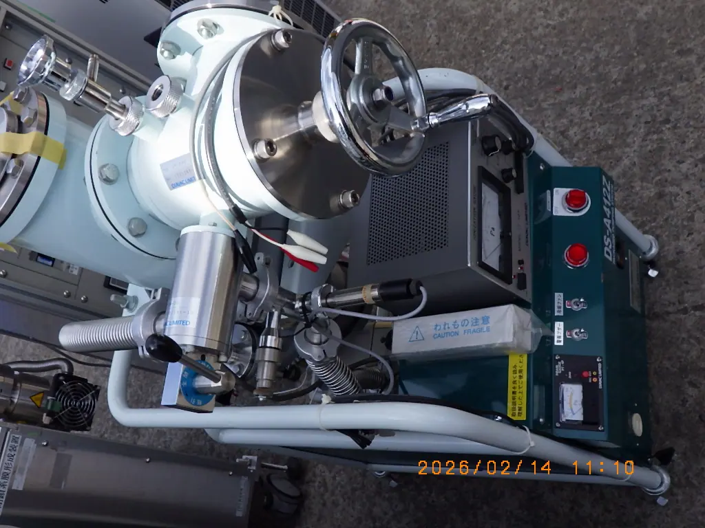 大亜真空 DIAVAC DS-A412Z 外観写真(1/2)