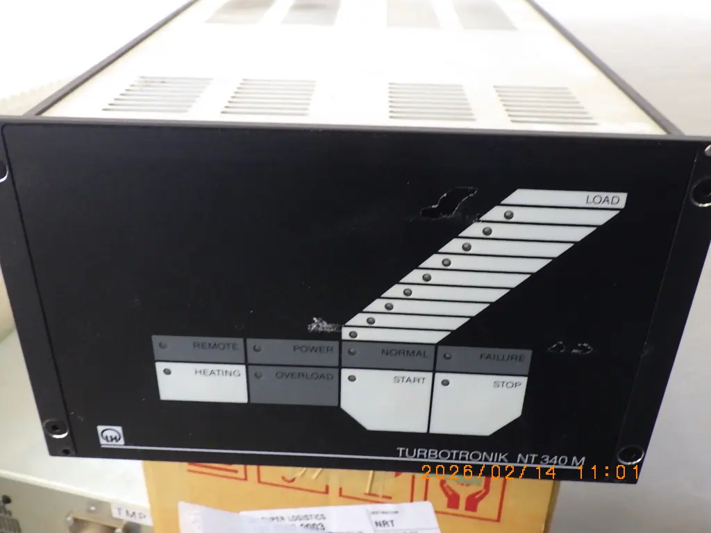 ライボルト（Leybold） NT340M（コントローラー）の当社取扱品