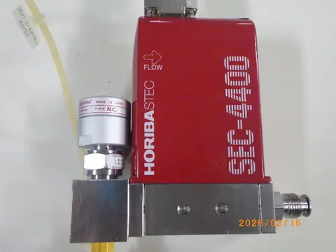 SEC-4400R(堀場エステック Stec)の中古在庫写真