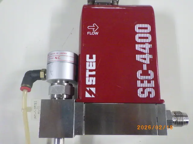 堀場エステック（Stec） SEC-4400RCｰAV（MFC）の当社取扱品