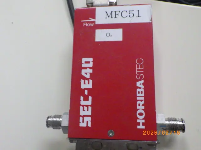 堀場エステック（Stec） SEC-E40（MFC）の当社取扱品
